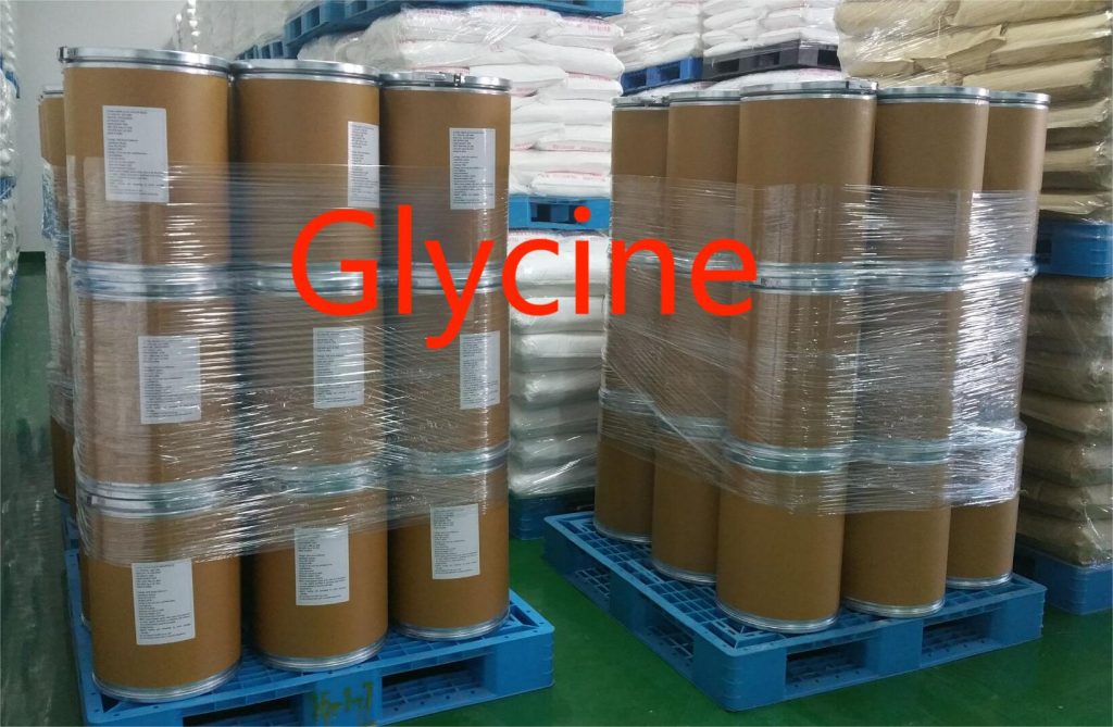 food-additive-glycine-supply-raw-materials-glycine-food-pharma-grade